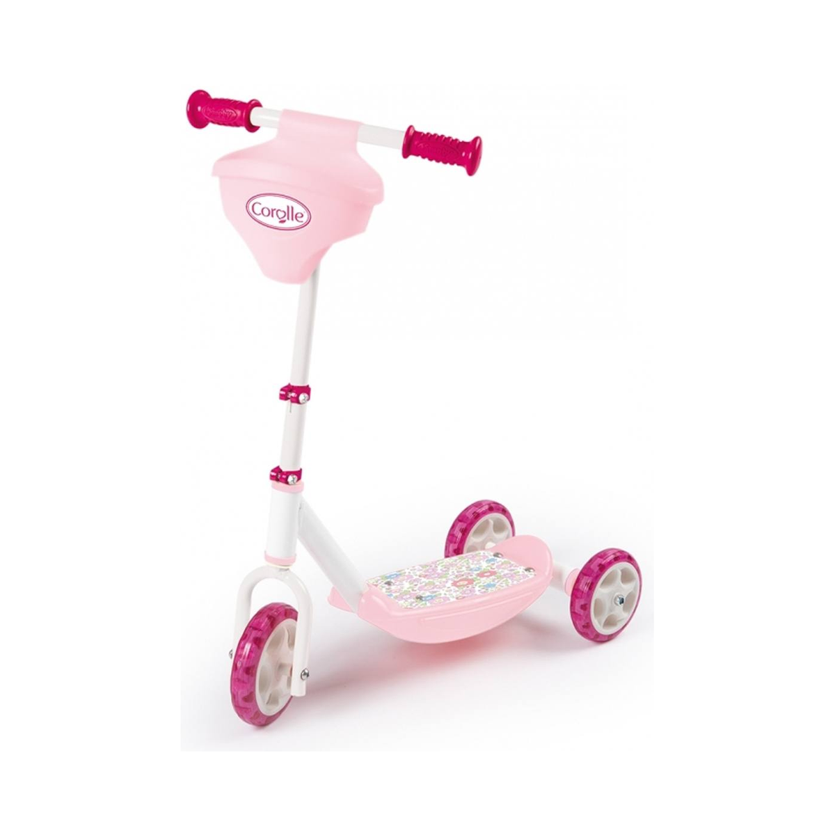 COROLLE 3W SCOOTER – original product photograph