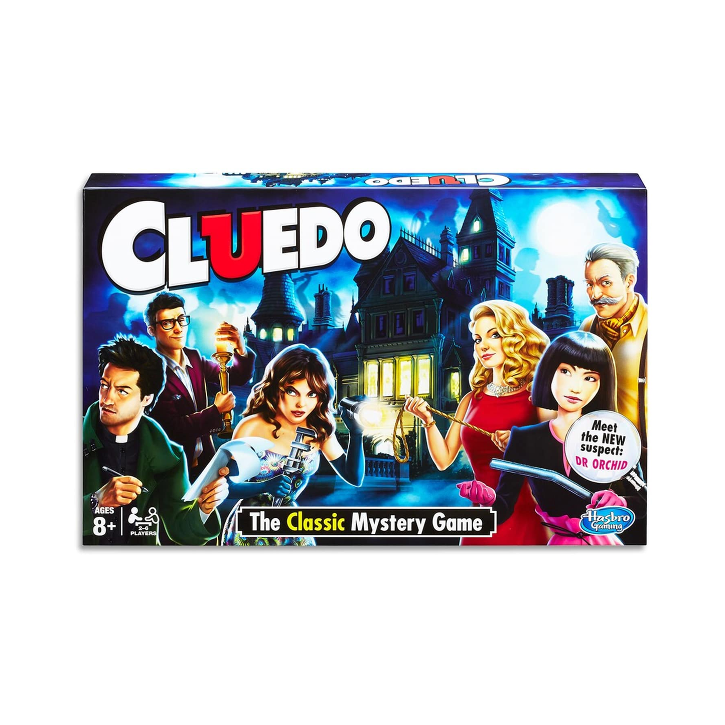 cluedo – original product photograph