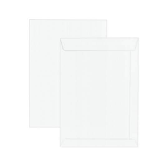 HISPAPEL ENVELOPE WHITE A4 12X10 B16 – original product photograph