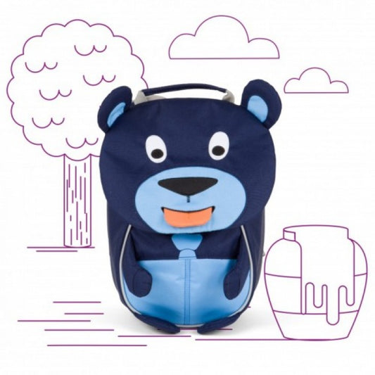 Affenzahn Small Friends Bobo Bear Backpack