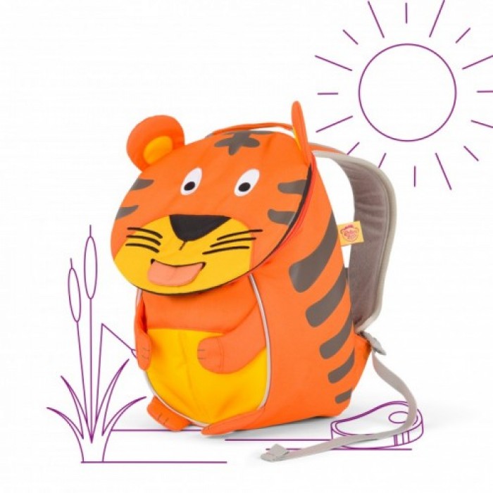 Affenzahn Small Friends Timmy Tiger