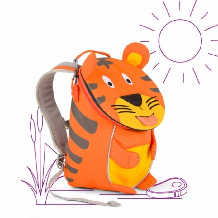 Affenzahn Small Friends Timmy Tiger