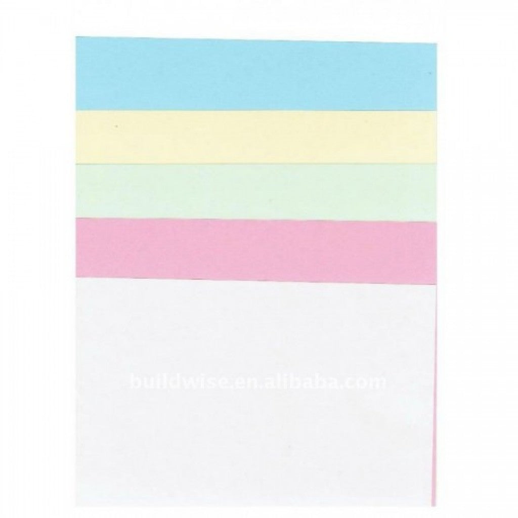 BRISTOL CARD 70 X 100