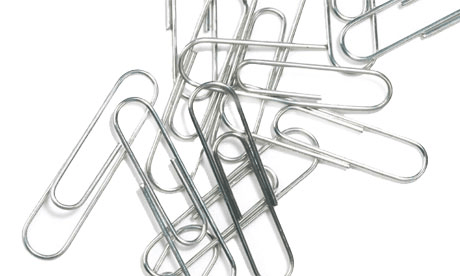 PAPER CLIPS 28 MM DINGLI