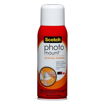 3M PHOTO MOUNT ADHESIVE SPRAY 6094