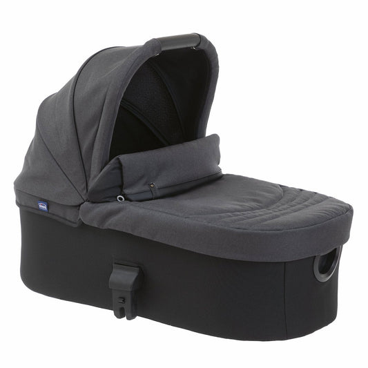Chicco Best Friend Light carrycot in Pirate Black – official product photograph