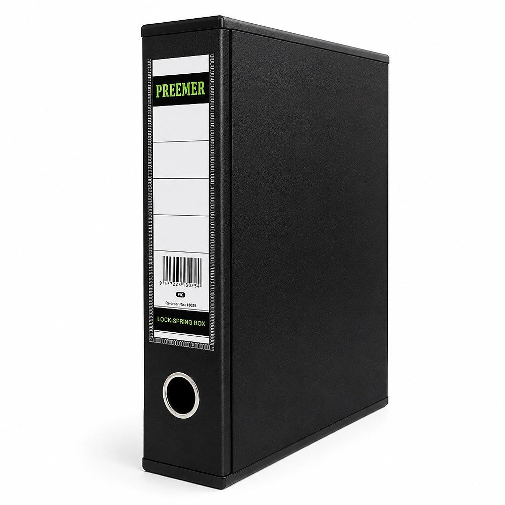 CLOSED BOX FILE PREMIER