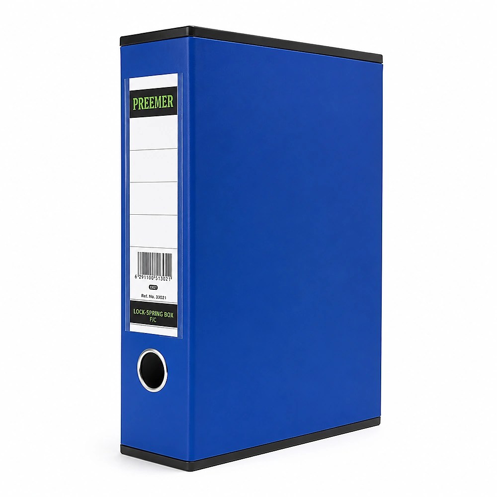 CLOSED BOX FILE PREMIER