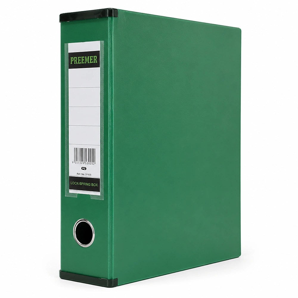 CLOSED BOX FILE PREMIER