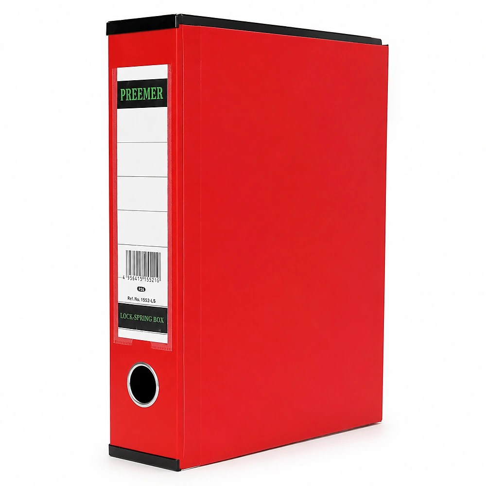 CLOSED BOX FILE PREMIER