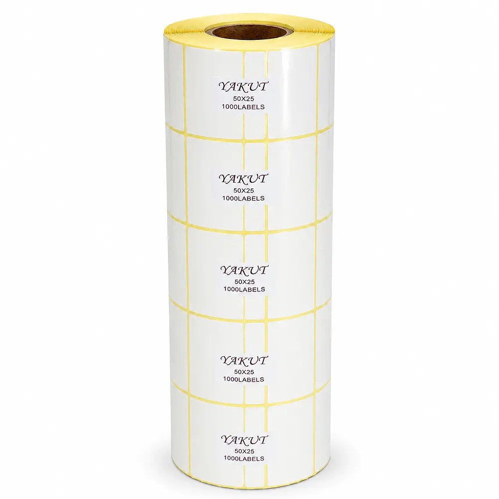 CODE LABEL 52 X 25 X 1000BAR
