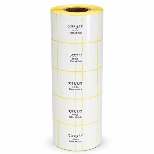 CODE LABEL 52 X 25 X 1000BAR