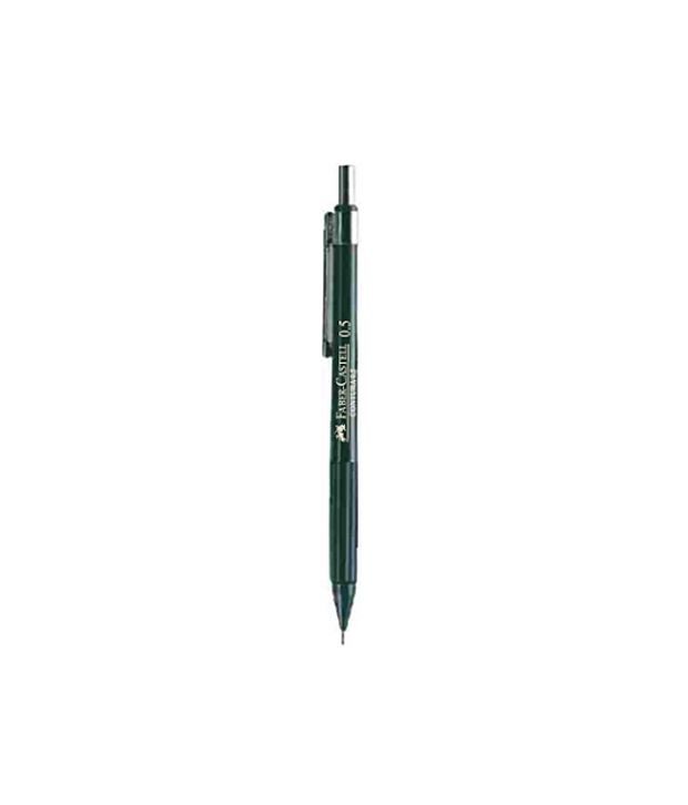 FABER CASTLE CONTURE CLUTCH PENCIL 0.5MM