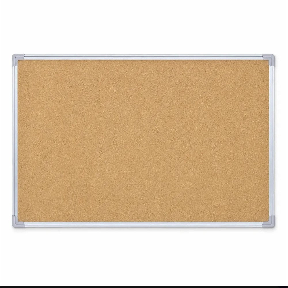 Double-Sided Bulletin Board 45*60 cm 502AF
