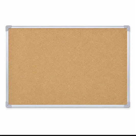 Double-Sided Bulletin Board 45*60 cm 502AF