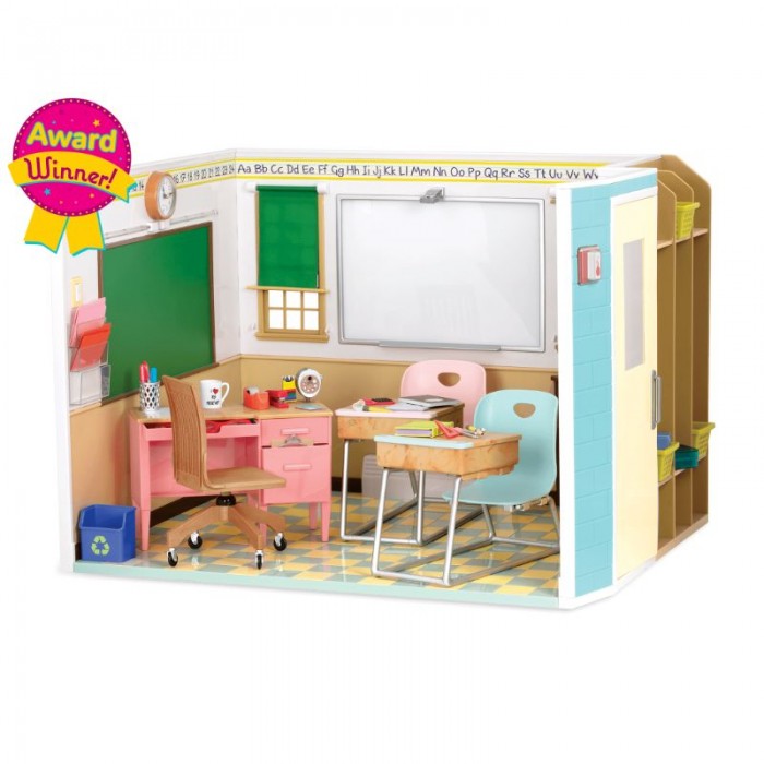 Our Generation Awesome Academy Set