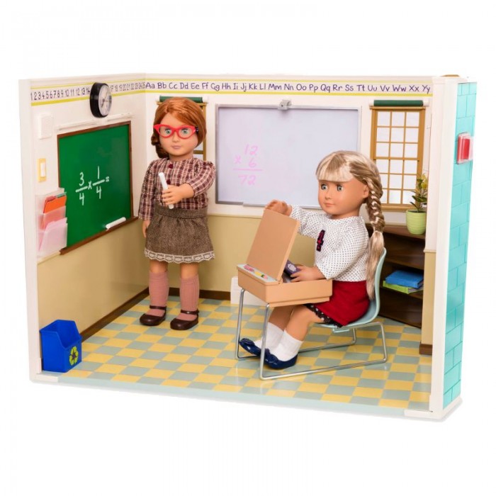 Our Generation Awesome Academy Set