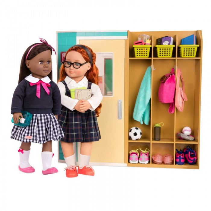 Our Generation Awesome Academy Set