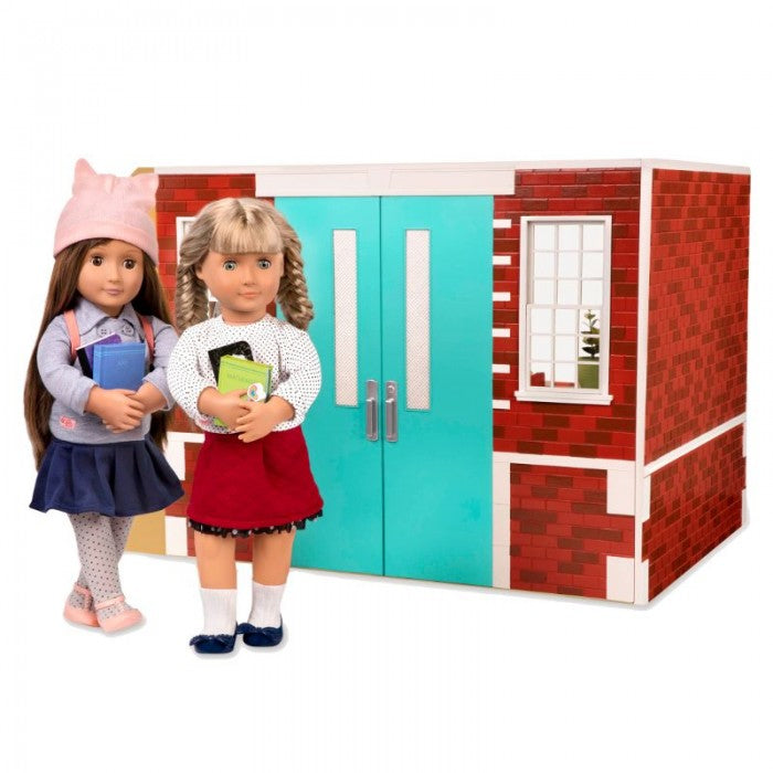 Our Generation Awesome Academy Set