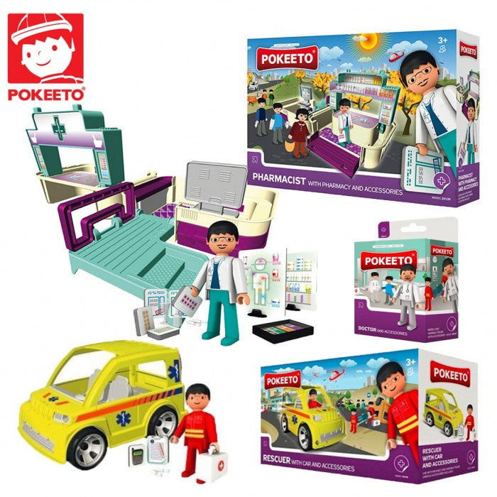 Pokeeto Doctor