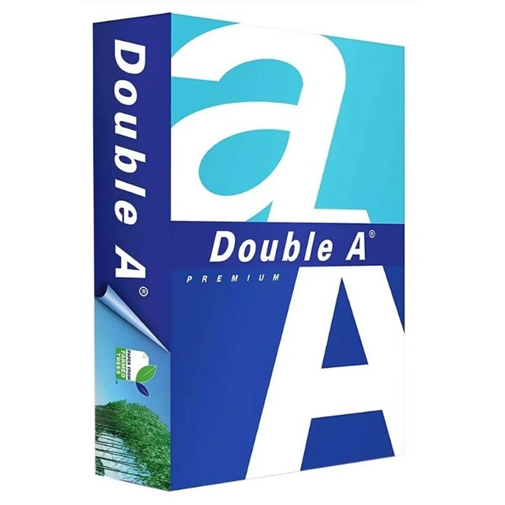 Double A A4 Copy Paper 80 GSM