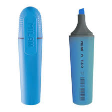 MILAN HIGHLIGHTER BLUE 80051