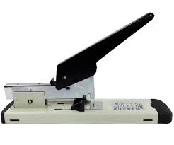 STAPLER HUACHI HEAVY DUTY STAPLER NO.100