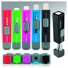 MILAN STICK SHARPENER + ERASER 4702116