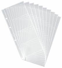 DURABLE VISIFIX A5 REFILL 2387