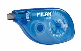 MILAN BLISTER CORRECTION TAPE 80185