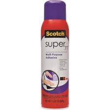 3M PHOTO SUPER 77 ADHESIVE SPRAY