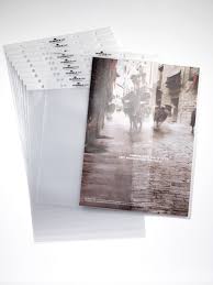 DURABLE FLIPCHART-CLEAR POCKETS A4 8565