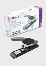 STAPLER REXEL HEAVY DUTY GIANT