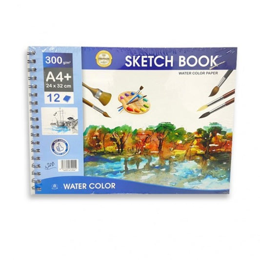 Drawing Book Size A4