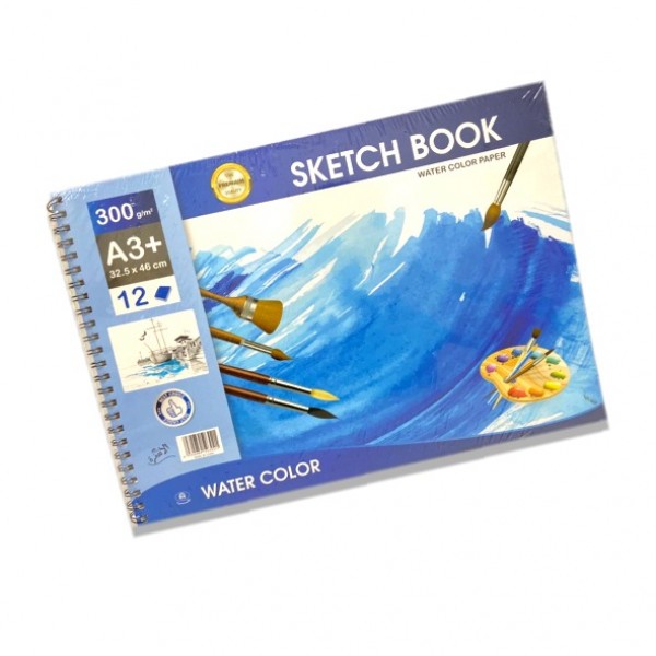 Drawing Book Size A3