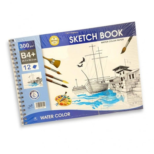 Drawing Book Size B4