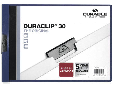 DURABLE DURACLIP FILE LANDSCAPE 2246