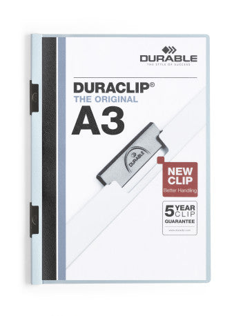 DURABLE DURACLIP FILE A3 2218