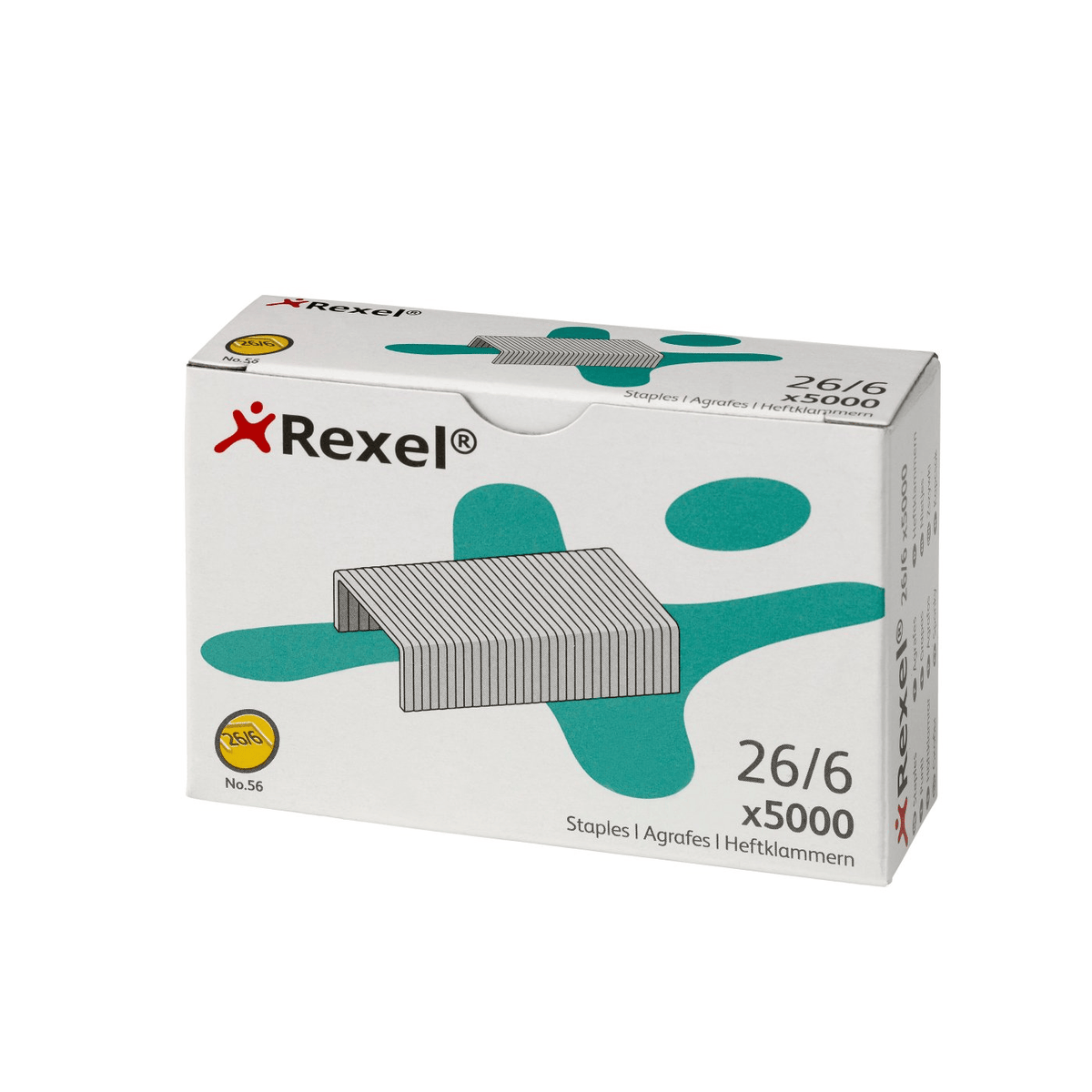 REXEL STAPLES PIN NO 25
