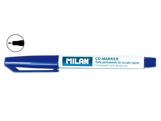 MILAN PERMANENT CD MARKER 16921121