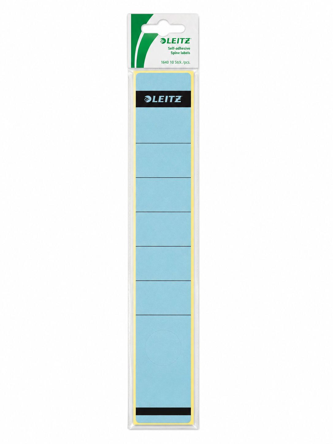 Leitz Self-Adhesive Spine Labels
