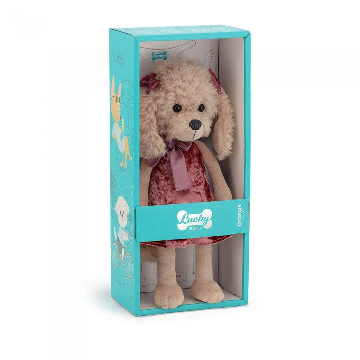 Lucky Dolly: Retro Party