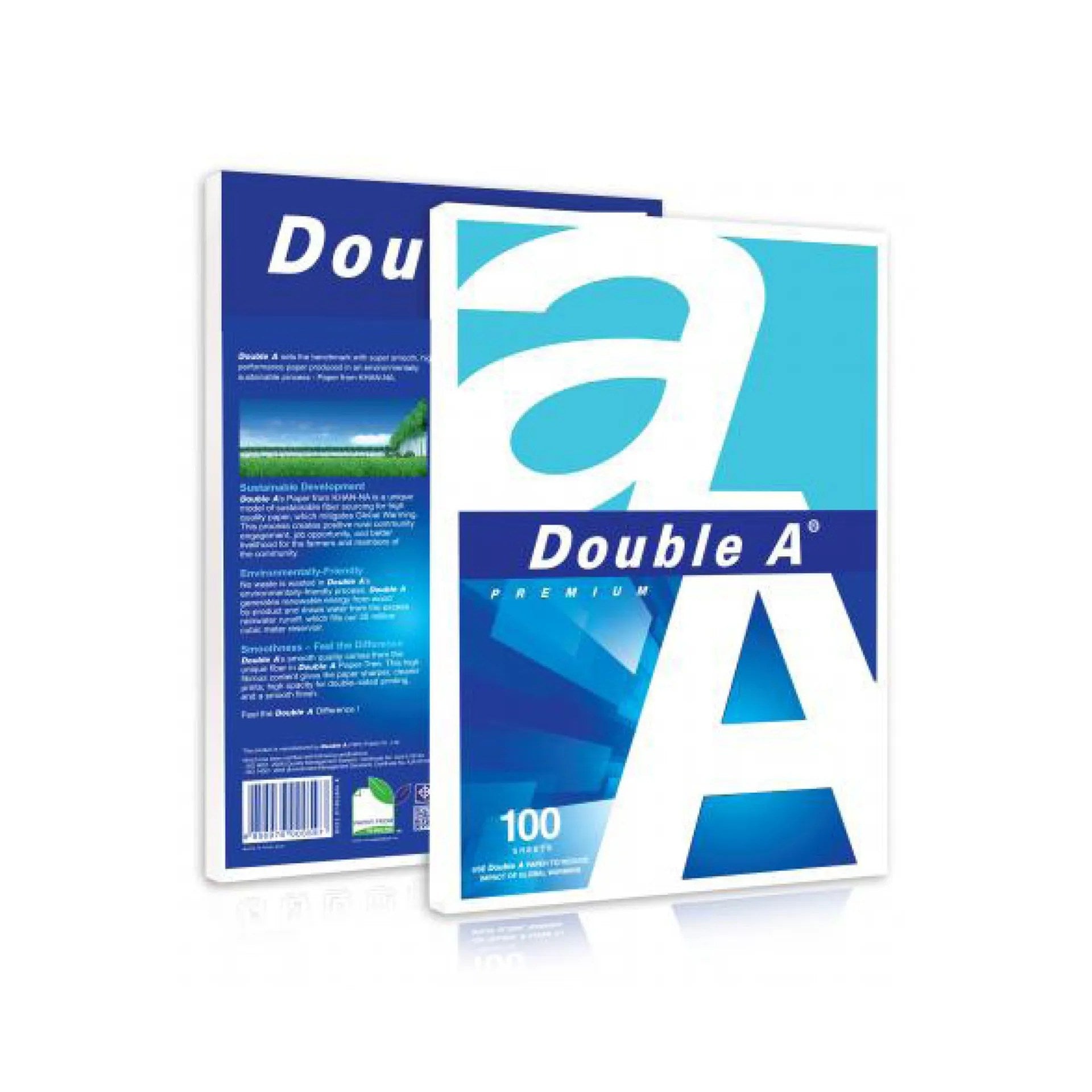 Double A A4 Copy Paper 80 GSM