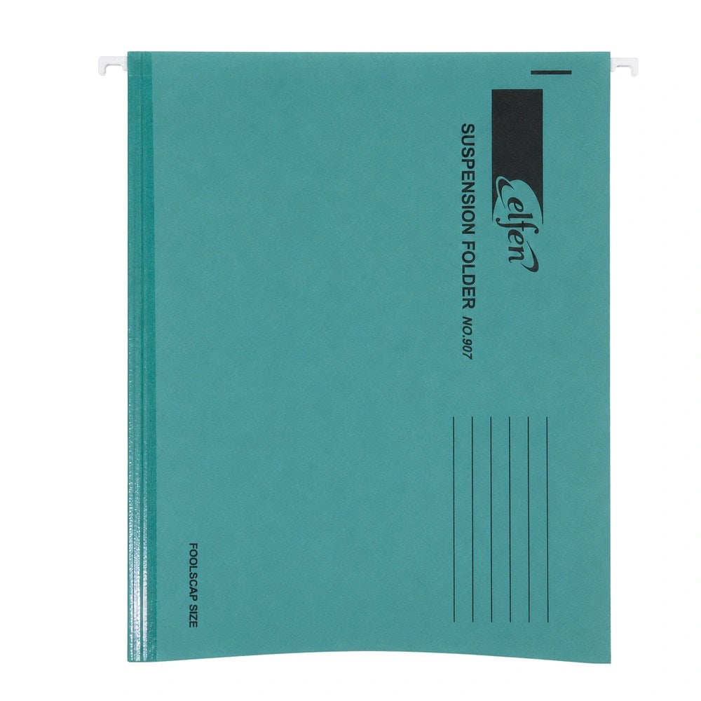 Elfen Suspension Folder No.907 Foolscap (Pack of 50)