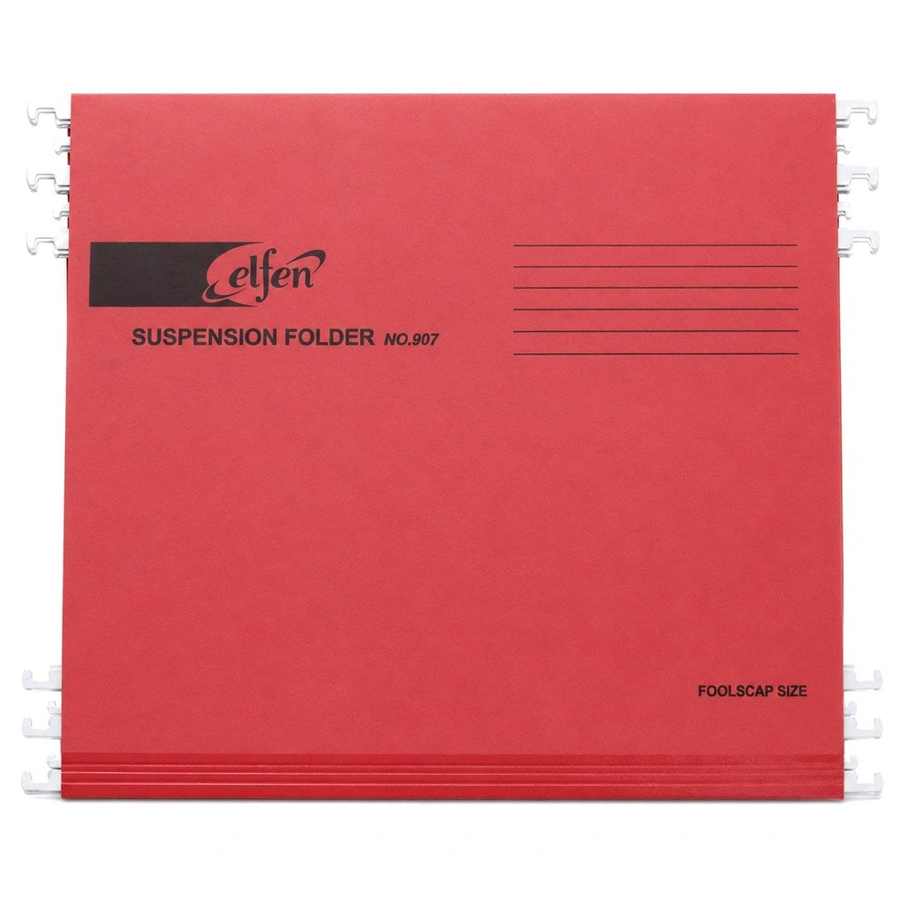 Elfen Suspension Folder No.907 Foolscap (Pack of 50)