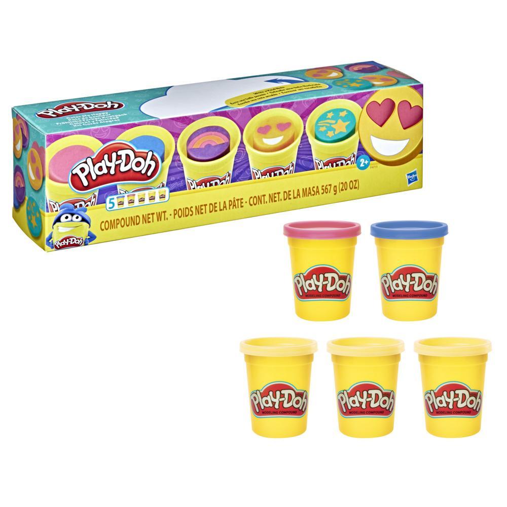 PlayDoh COLOR ME HAPPY