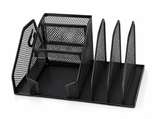 mesh desk organizer 7054