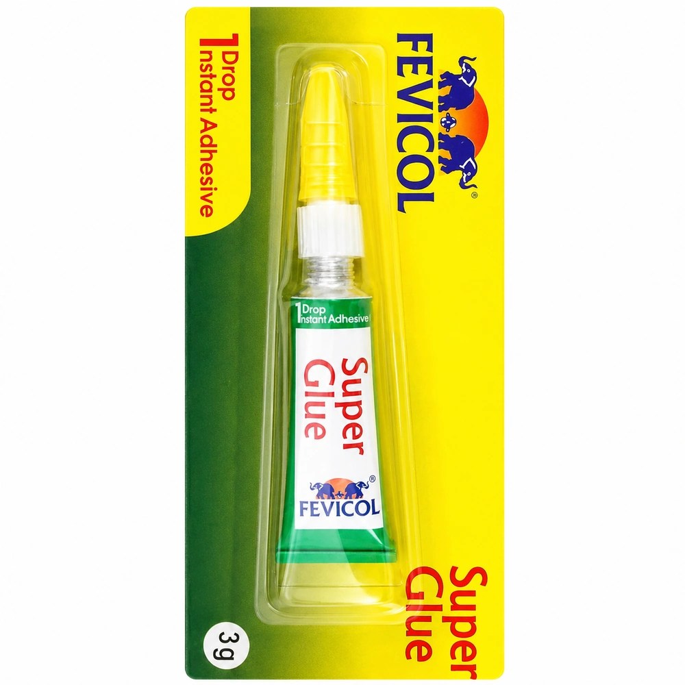 FEVICOL Super Glue 3gm