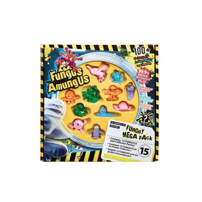 Fungus Amungus