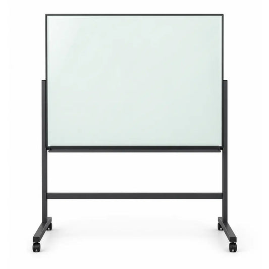 Glass board 90x120 with stand